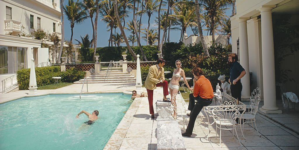 Photo credit: Slim Aarons - Getty Images