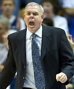Dave Rose is excited about the increased television exposure BYU will get as a member of the WCC