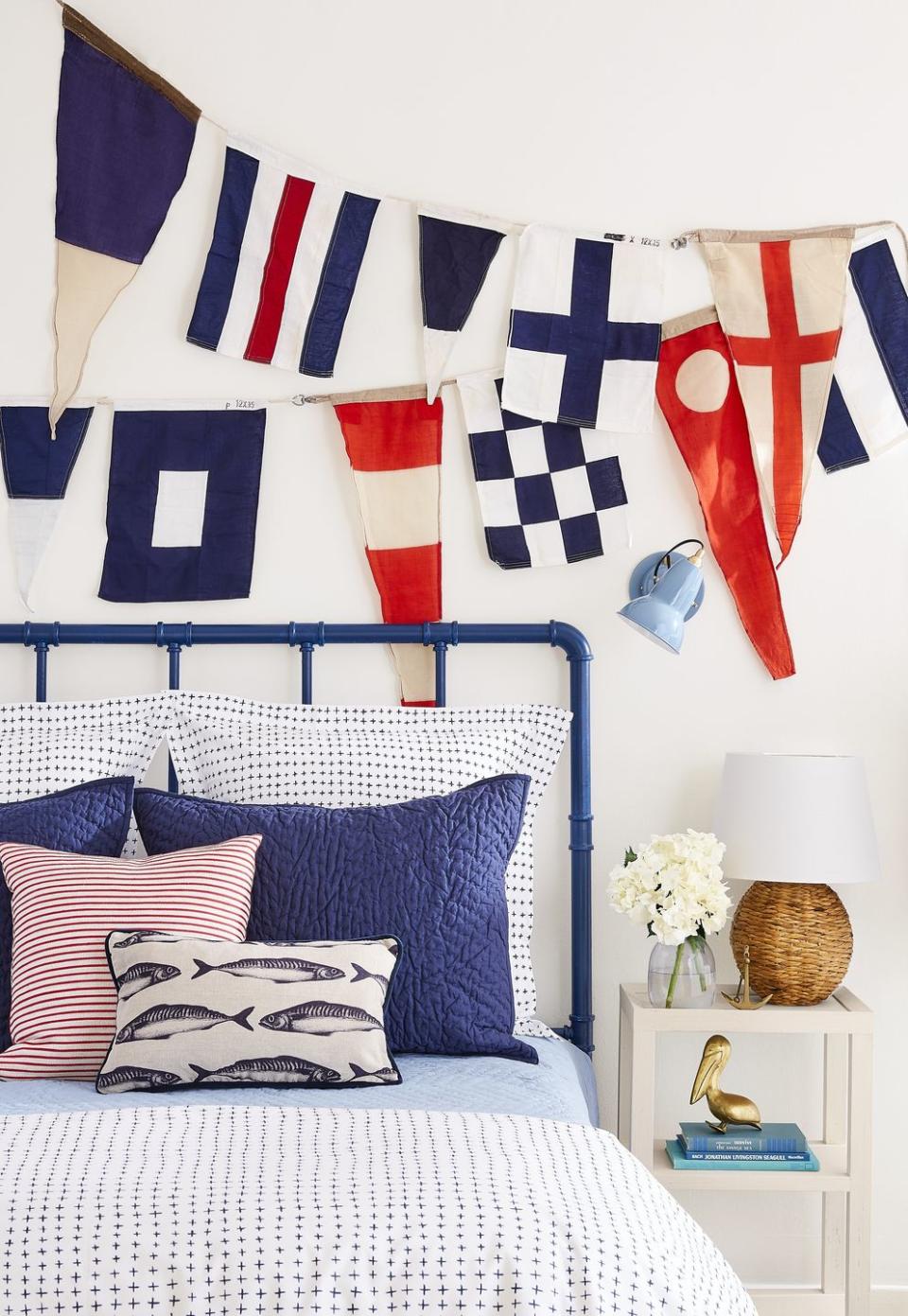 Nautical Flair