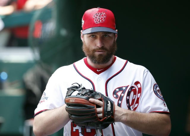 Cubs acquire Daniel Murphy from Nationals - MLB Daily Dish