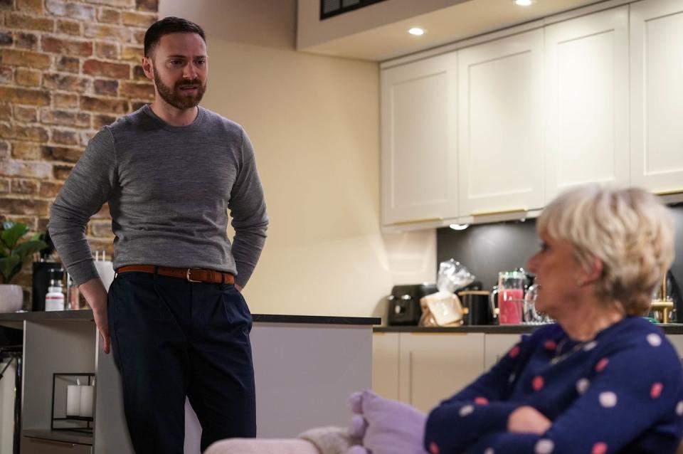 dean wicks, jean slater, eastenders