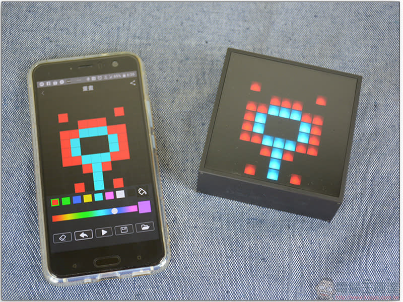 Divoom Timebox-Mini 開箱實測，最生動有趣的藍牙喇叭