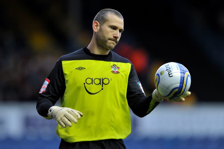 Kelvin Davis was a stalwart in the Southampton goal for a decade and now works as the club’s Football Development Executive