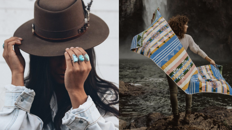 15 Native-owned brands to support for Indigenous Peoples' Day