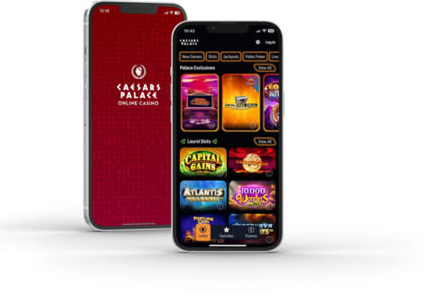 Caesars Palace Launch To Spark PA Online Casino Market Share