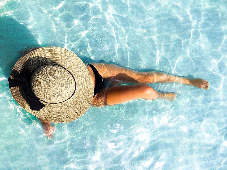 Keep that gorgeous glow going with the best — and easy-to-use — self-tanning products. (Photo: Getty Images)