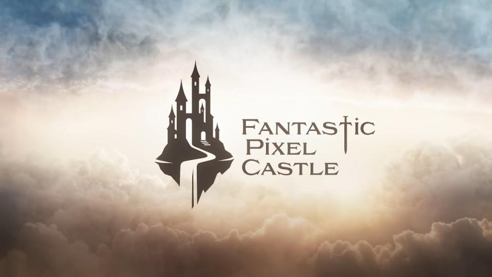 Fantastic Pixel Castle 工作室 LOGO