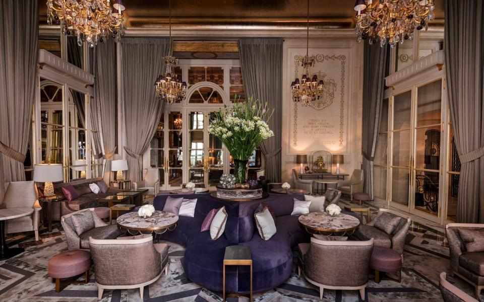 World's Best Hotels in Paris