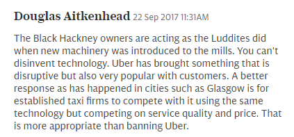 Uber London licence  - Credit: Telegraph