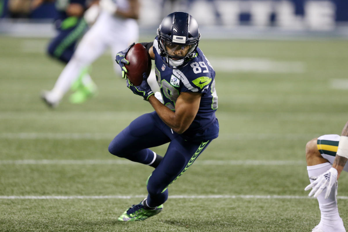 Doug Baldwin: No reason for NFL players not to wear safer helmets