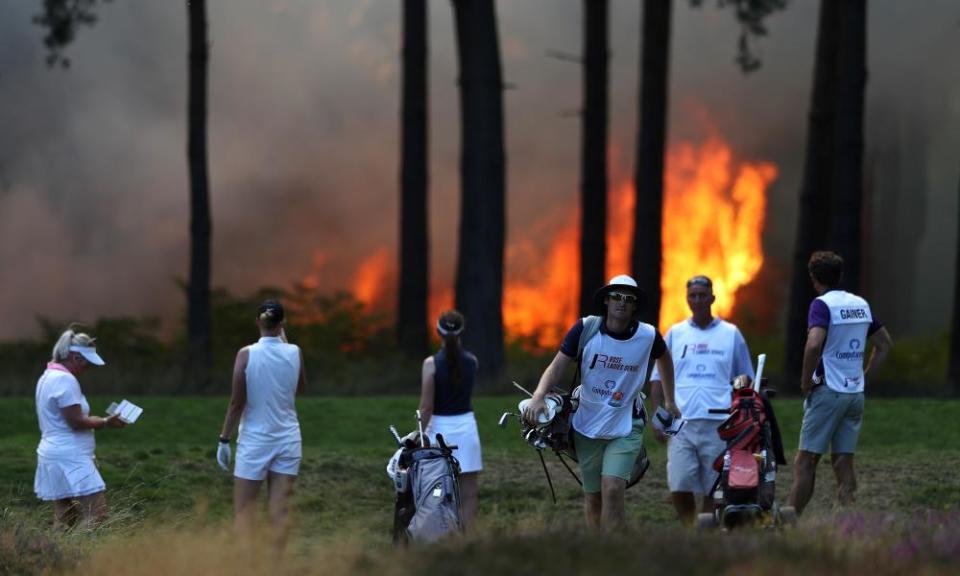 <span>Photograph: Naomi Baker/Getty Images</span>