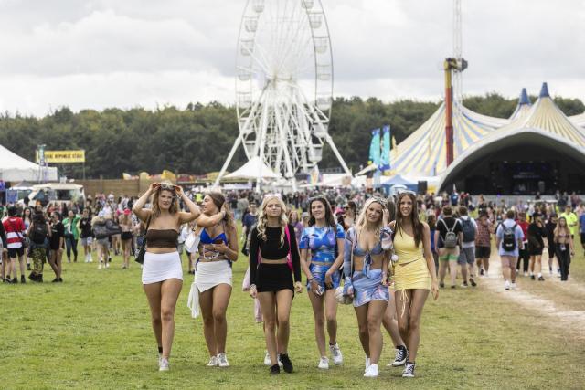 Leeds Festival 2023: 21 stunning photos of the best dressed people