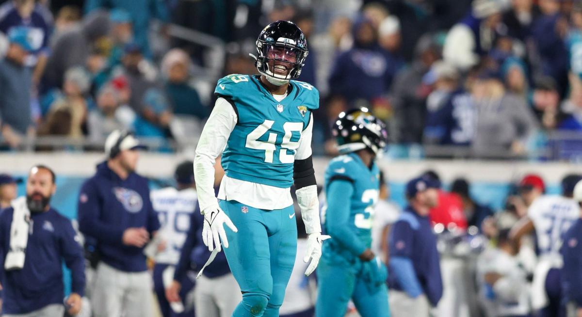 James Robinson's rookie season lowers Jags priorities at running back