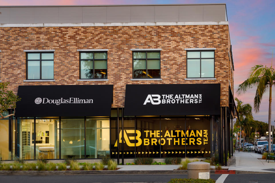 The Altman Brothers - Real Estate Office - Corona del Mar - California
