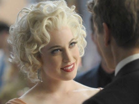 charlotte sullivan in the kennedys