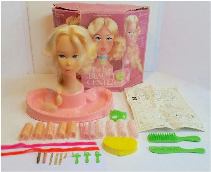 1972 barbie