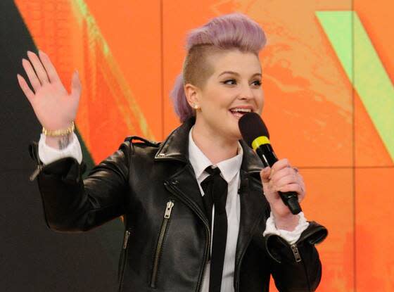 The View, Kelly Osbourne