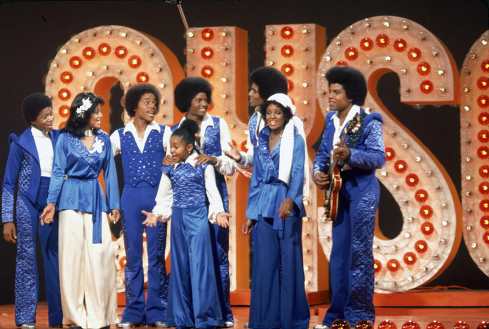 Jacksons On TV (Michael Ochs Archives / Getty Images)