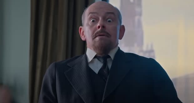 Rob Corddry in "History of the World Part II"<p>Hulu</p>