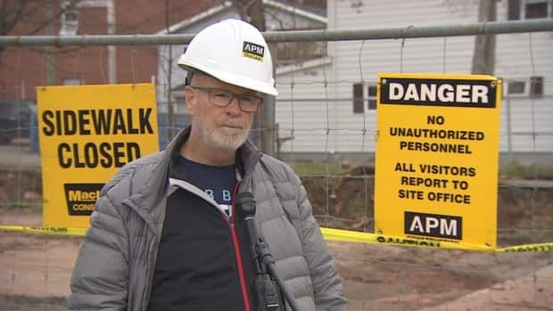 Plans for 6 storey downtown Charlottetown apartment building hit