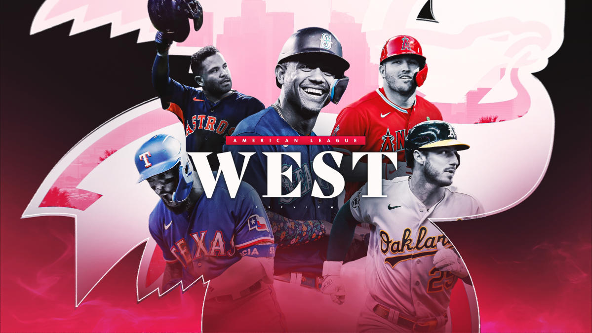 AL West season preview: What's in store for the Astros, Mariners, Rangers, Angels and A's in 2024?