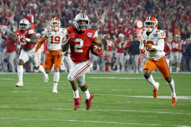 2020 NFL Draft Prop Bet: When Will J.K. Dobbins Be Drafted? - Sports  Illustrated