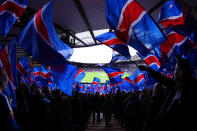 <p>The religious undercurrent which runs through the Old Firm derby is always apparent, but if it wasn’t for the Glasgow face off, Scottish football would be a near non-event to the wider world. </p>