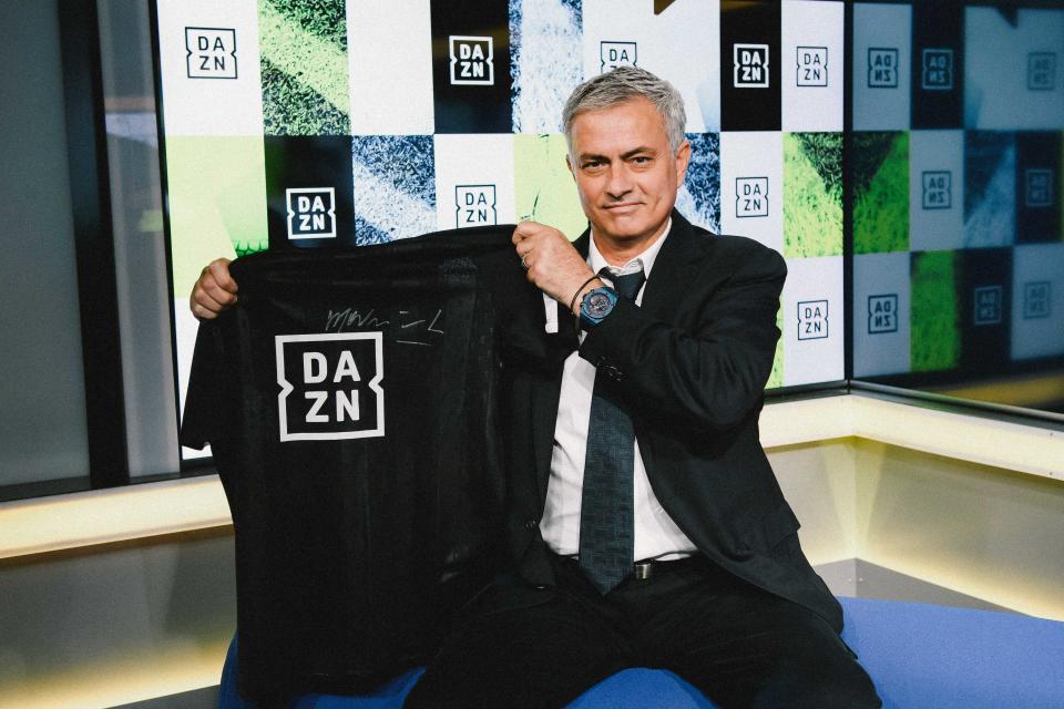 Jose-Mourinho_Press-Association-DAZN