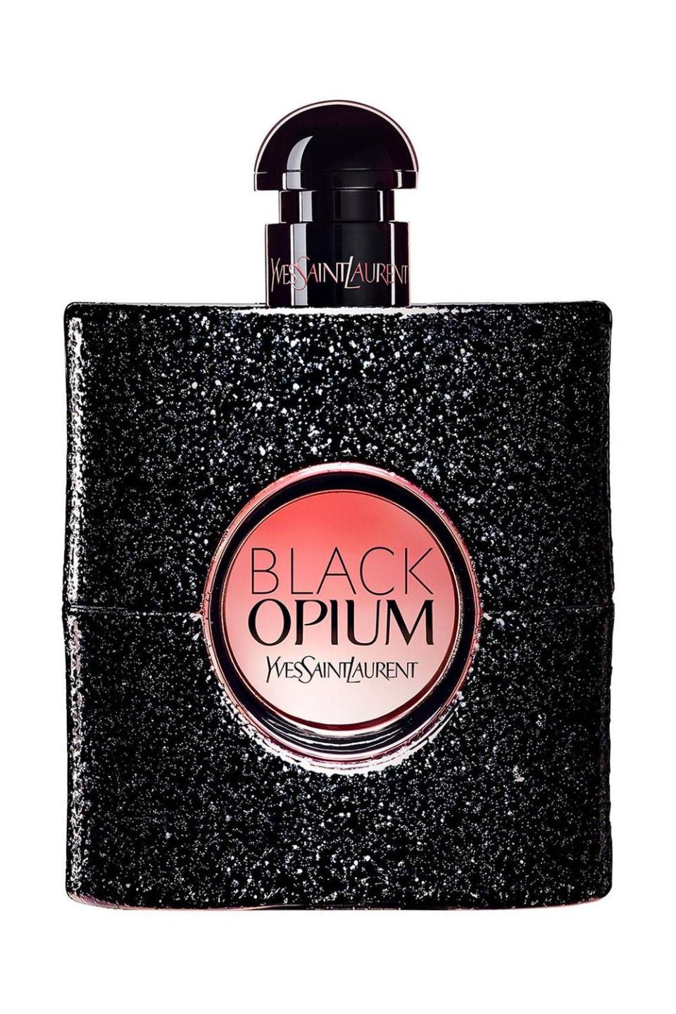 14) Yves Saint Laurent Black Opium Eau de Parfum