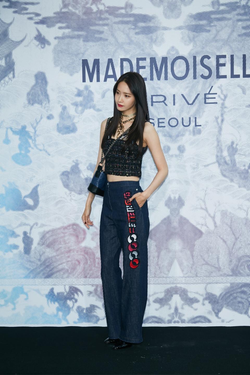 PHOTOS: Korean stars at CHANEL Mademoiselle Privé Exhibition in Seoul