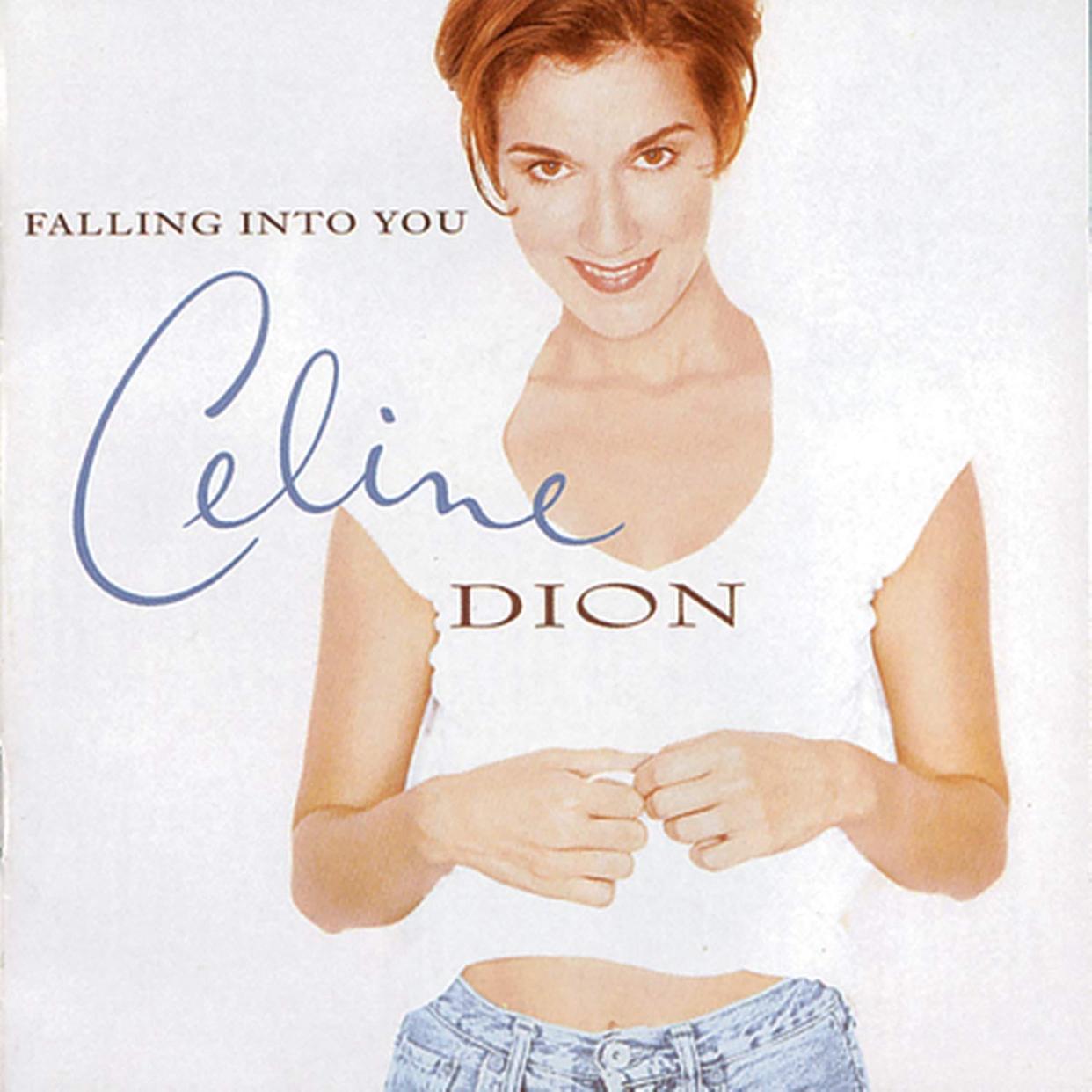 falling into you celine dion