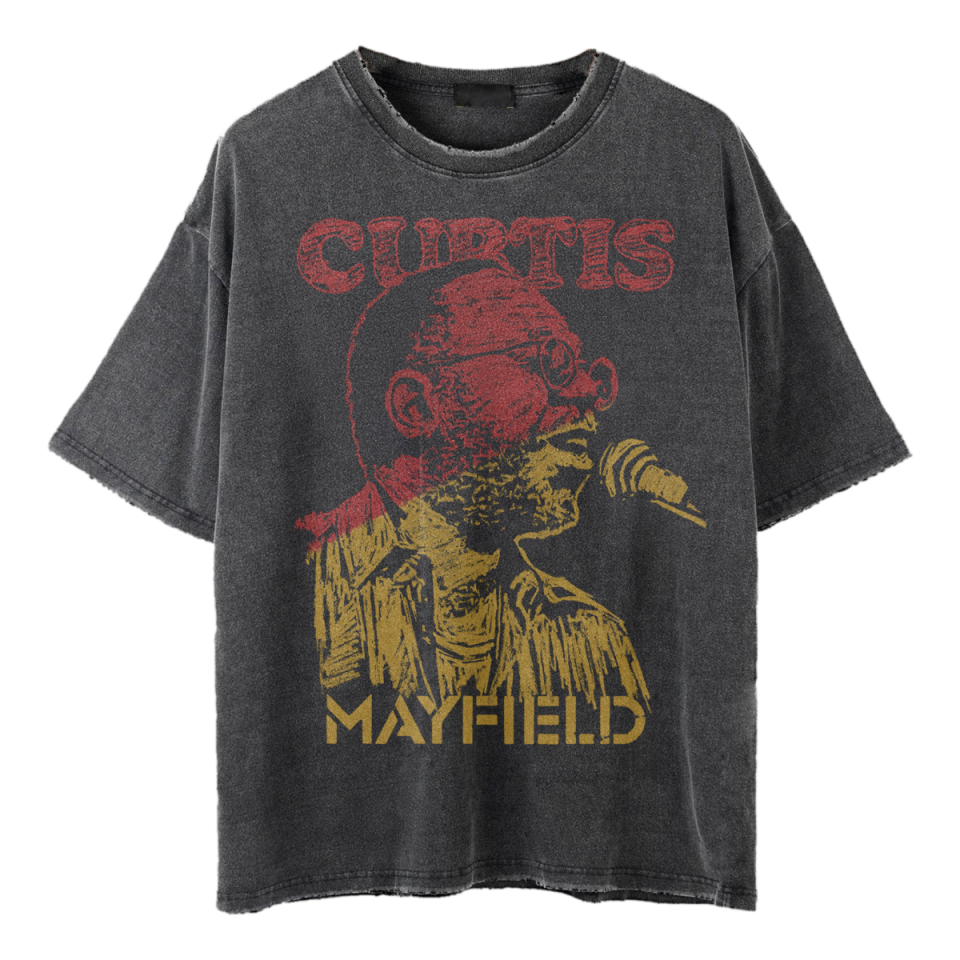 Courtesy of Curtis Mayfield Estate
