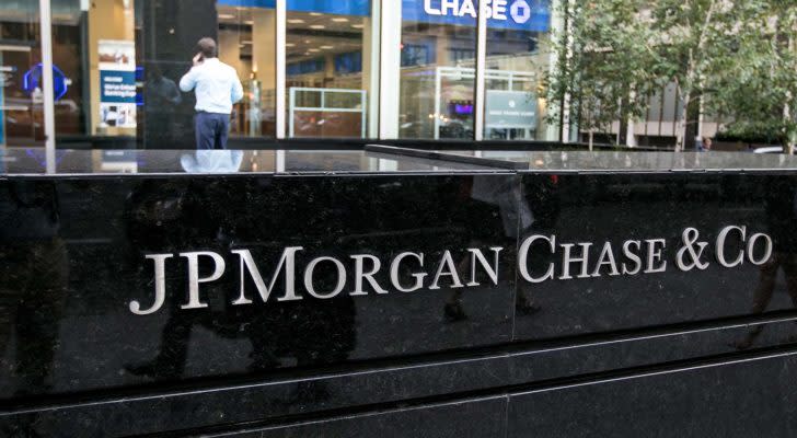 JP Morgan Chase (JPM)