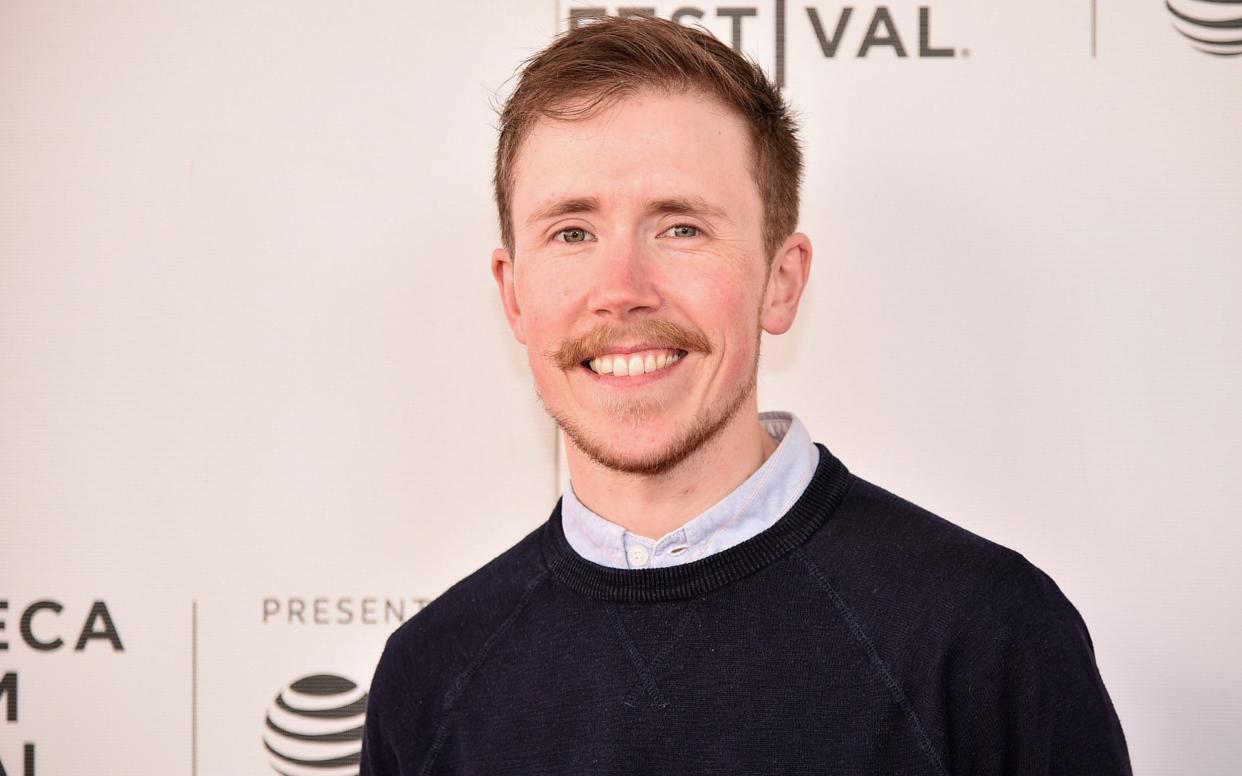 Documentary subject Freddy McConnell attends the "Seahorse" screening during the 2019 Tribeca Film Festival - Theo Wargo