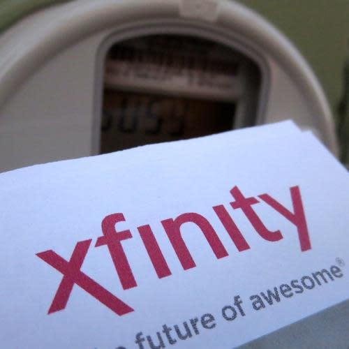 Xfinity logo