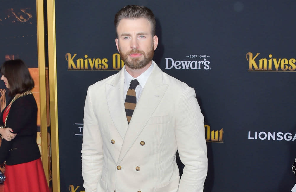 Chris Evans credit:Bang Showbiz