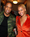 <p>After Beyoncé dropped <em>Lemonade</em> — which strongly insinuated that Jay-Z cheated — fans eagerly awaited the rapper’s response. Would he mention, “Becky with the good hair”? He addressed that and more on his latest album, <em>4:44</em>. On the title track, he raps, “Look, I apologize/ Often womanize/ Took for my child to be born to see through a woman’s eyes/ Took for these natural twins to believe in miracles.” The rapper also acknowledged their difficult time in a “footnotes” video on Tidal, saying their relationship “wasn’t totally built on the 100 percent truth.” (Photo: Bruce Glikas/FilmMagic) </p>