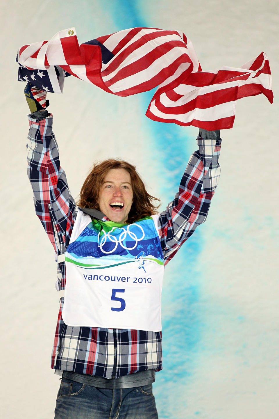 Shaun White: Snowboarding, USA