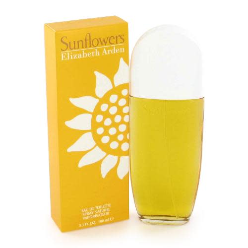 Sunflowers by Elizabeth Arden