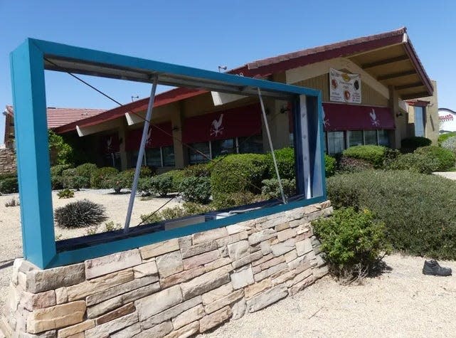 An International House of Pancakes will soon occupy an abandoned restaurant building at the corner of Main Street and I Avenue in Hesperia.