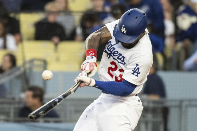 Will Smith homers on his bobblehead night as Dodgers beat White