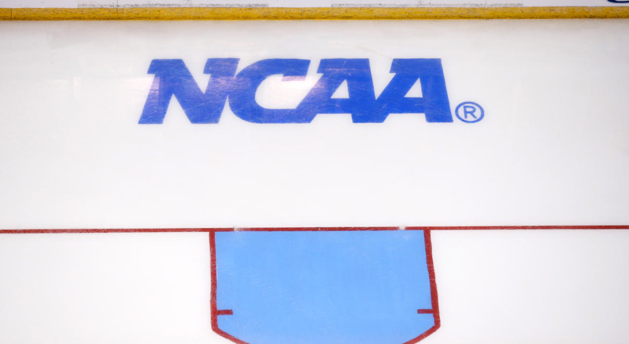 It’s been a predictably odd start to the collegiate season. (Getty)