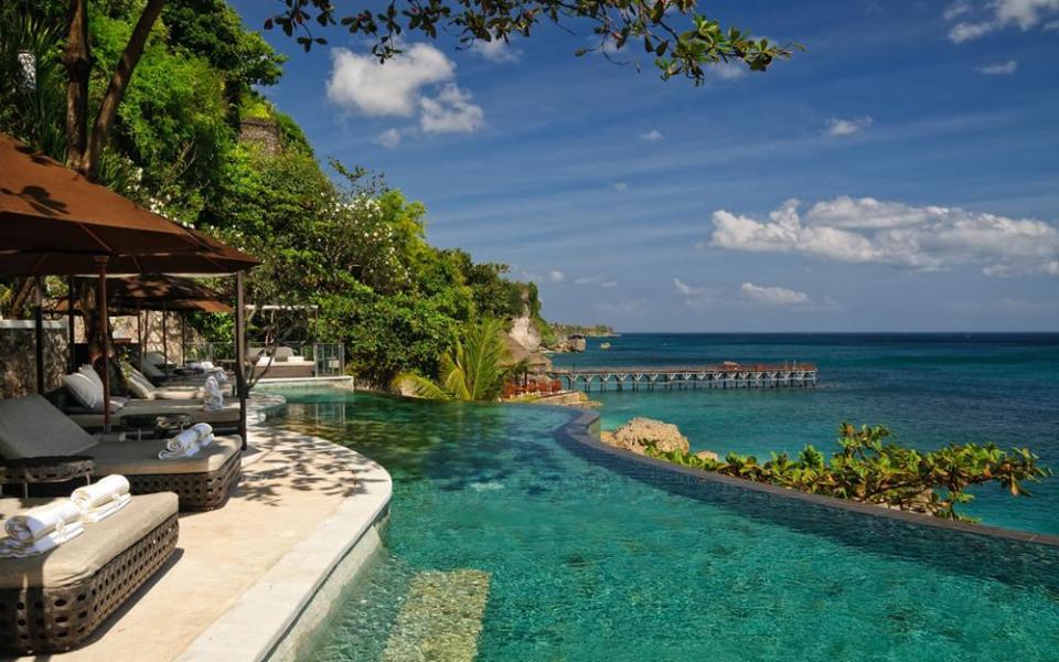 AYANA Resort, Bali, Indonesia
