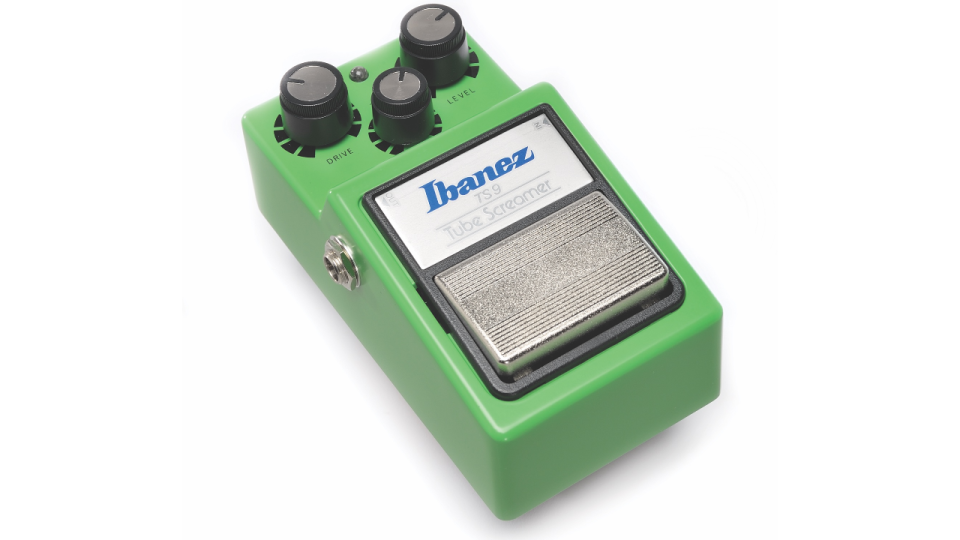 Ibanez TS9 Tube Screamer