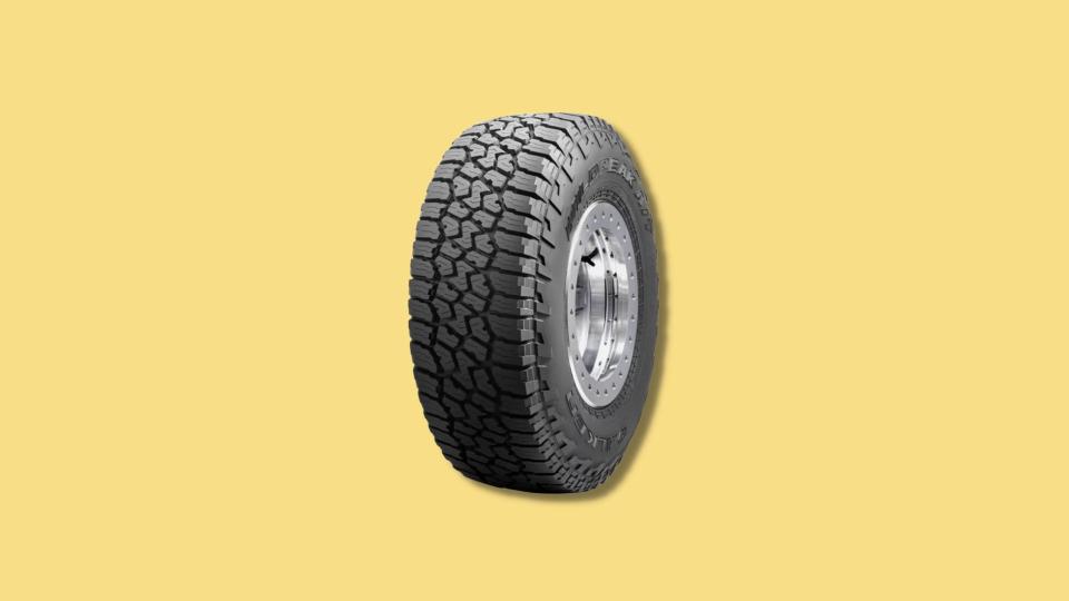 Tires by Falken