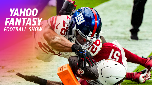 Yahoo Fantasy Football Show (podcast) - Yahoo Sports