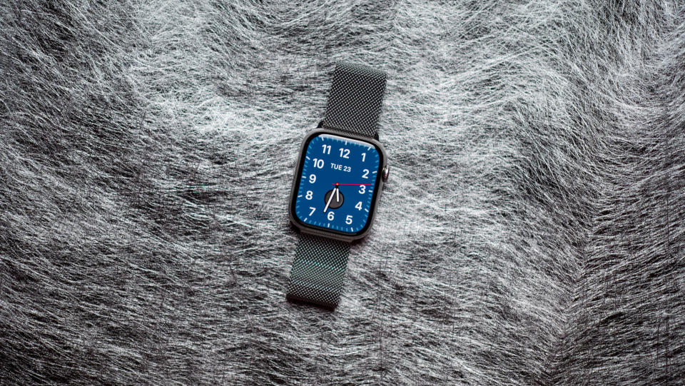 Apple Watch Series 9 review