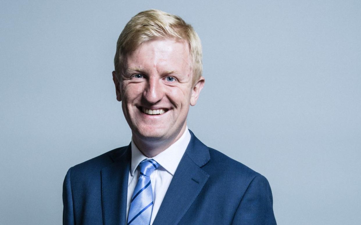 Cabinet Office Minister Oliver Dowden has pledged to cut down on union roles - UK Parliament