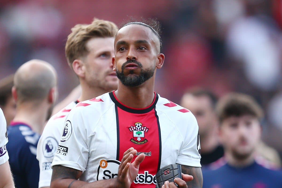 Walcott bid farewell to the game after relegation at Southampton last season  (Getty Images)