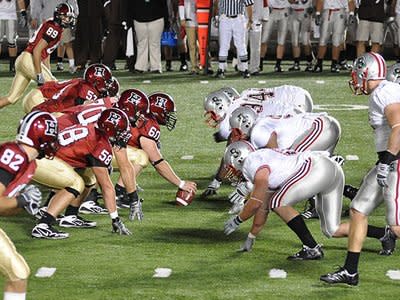 ivy league football